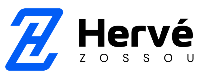 Hervé Zossou logo