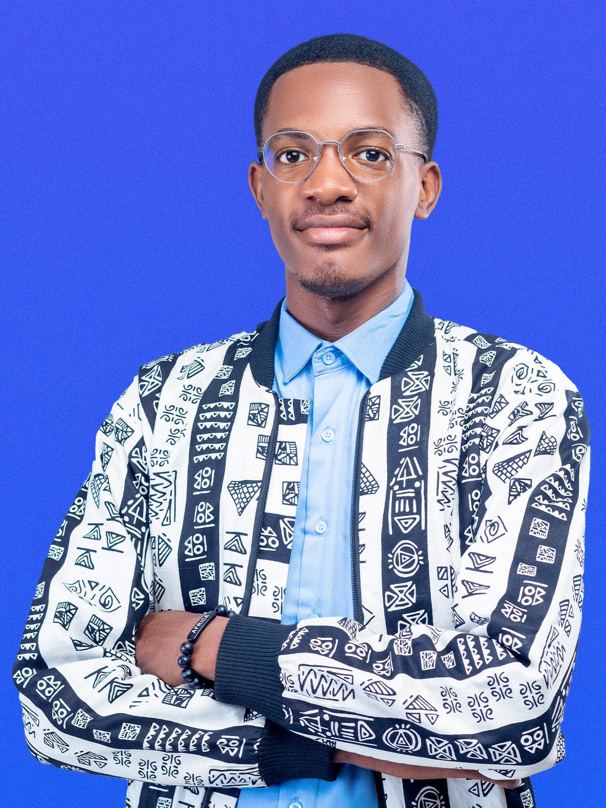 Hervé Zossou - Développeur Frontend